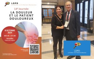 Congrès 2024 La Douleur et le Patient Douloureux