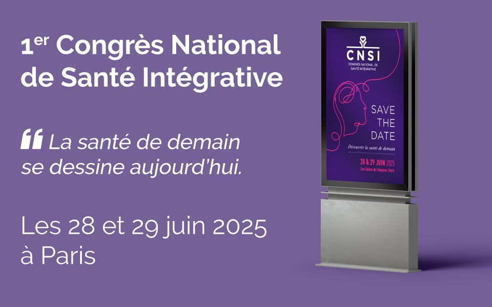 Premier Congrès National de Santé Intégrative